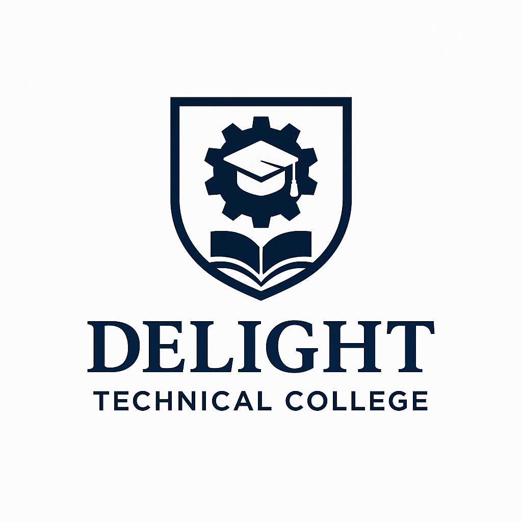 Delight Technical College logo
