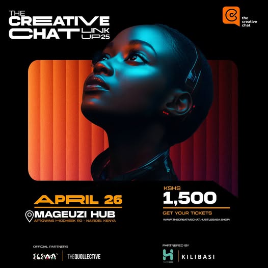The Creative Chat Linkup 2025