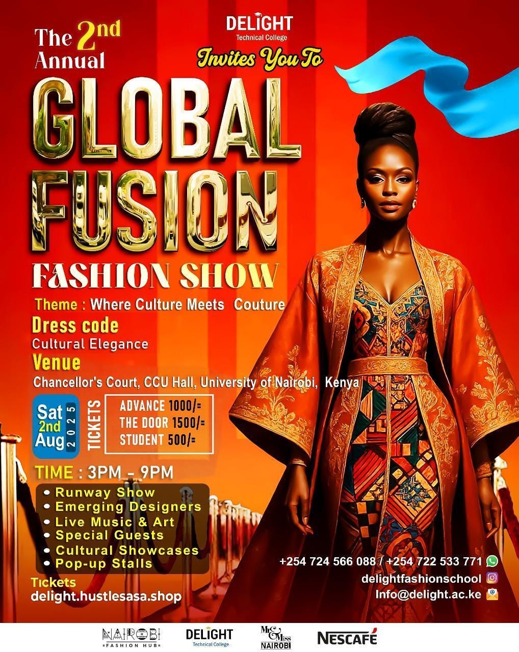 Delight Technical College Calling All Fashion Lovers!